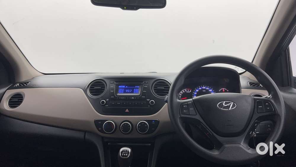 Hyundai Xcent 1.2 Vtvt Sx, 2016, Petrol