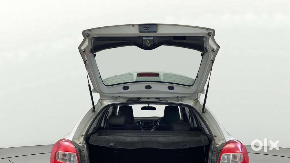 Maruti Suzuki Baleno 1.2 Delta, 2017, Petrol