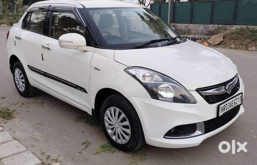 Maruti Suzuki Swift Dzire Vdi Bsiv, 2017, Diesel
