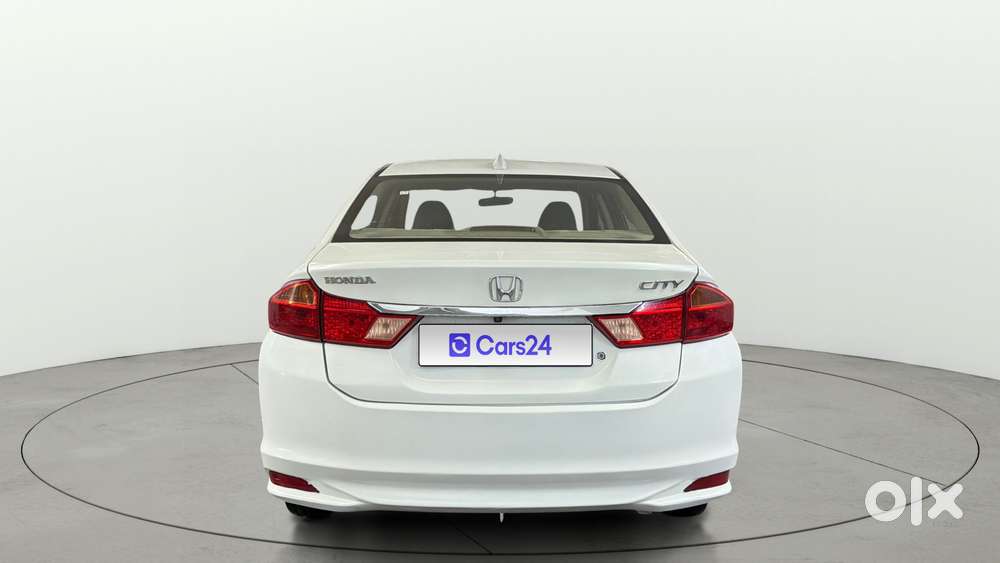 Honda City I Vtec V, 2016, Petrol