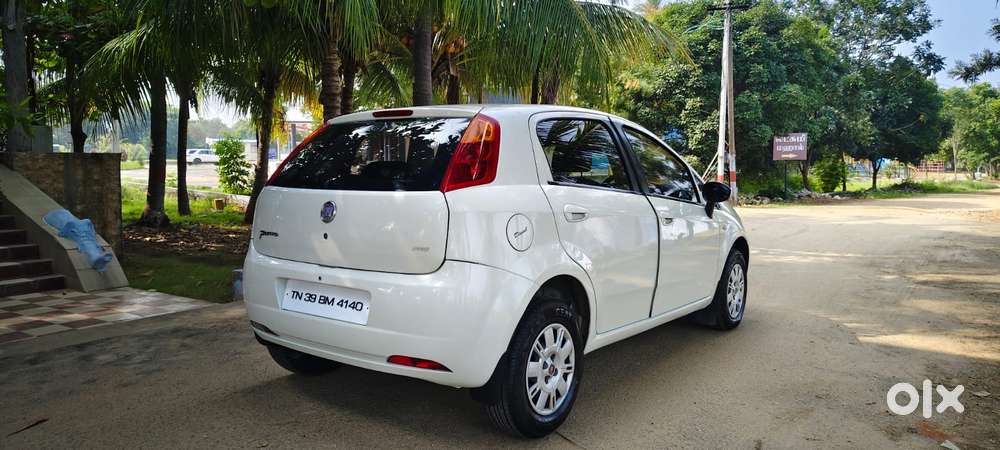 Fiat Punto 1.3 Emotion, 2014, Diesel