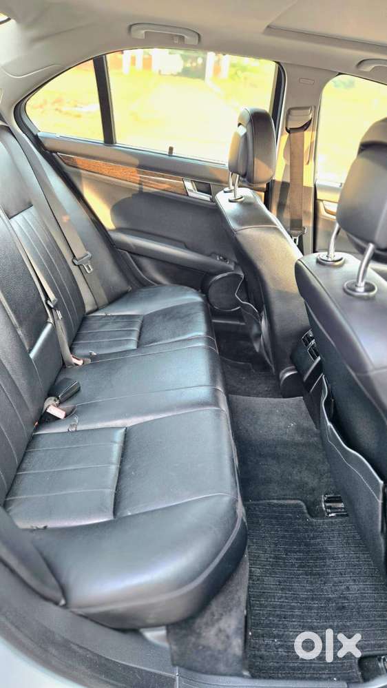 Mercedes-benz C-class 2.1 C 250 Cdi, 2011, Diesel