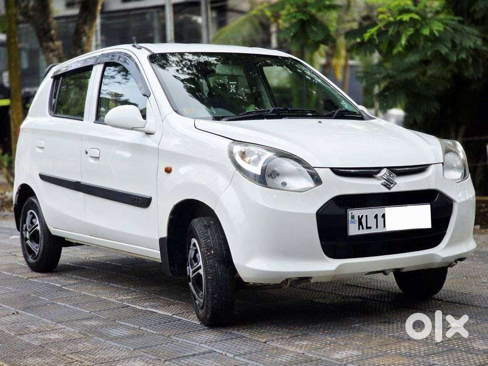 Maruti Suzuki Alto 800 Lxi, 2012, Petrol