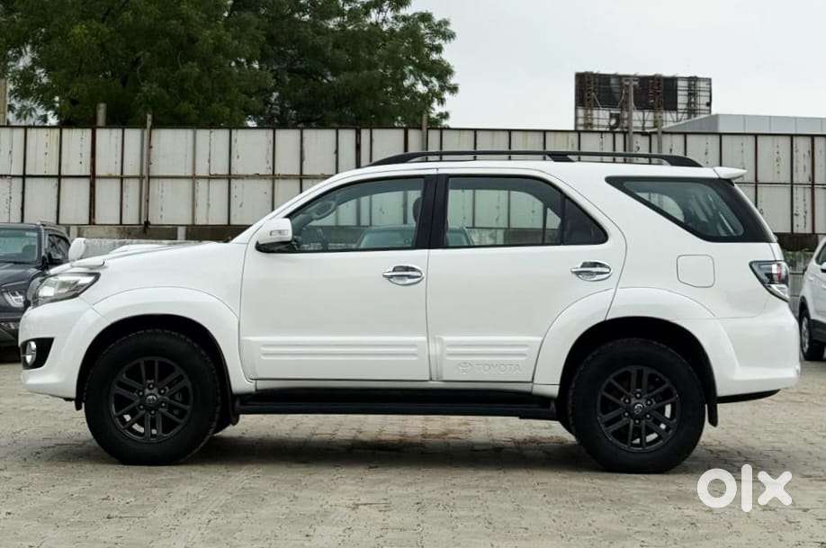 Toyota Fortuner 2011-2016 4x4 Mt, 2016, Diesel