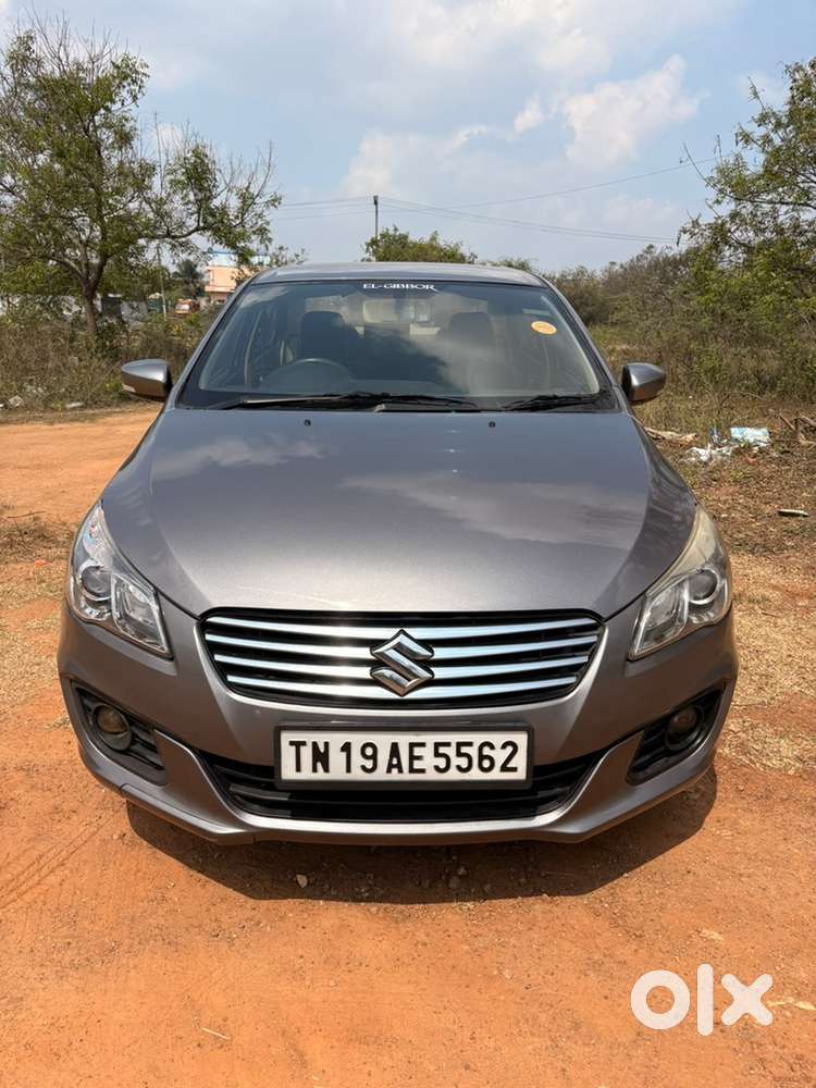 Suzuki Ciaz  Single Lady Owner  Automatic  Petrol  New Tyres