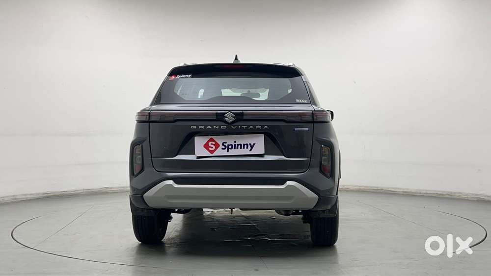 Maruti Suzuki Grand Vitara 1.5 Delta Smart Hybrid, 2025, Petrol