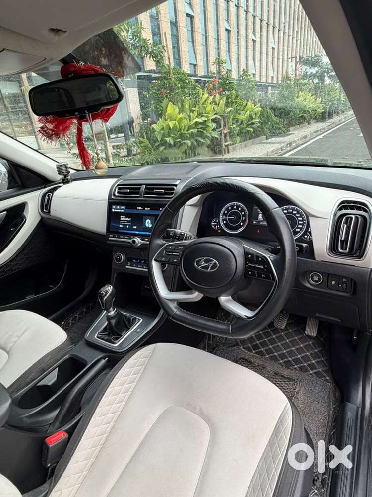 Hyundai Creta 2020 Petrol Well Maintained