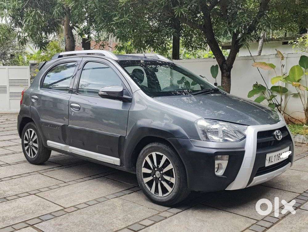 Toyota Etios Cross 1.4l Vd, 2014, Diesel