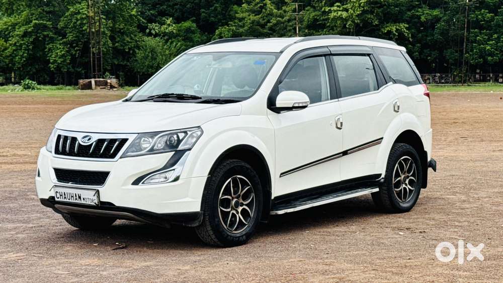 Mahindra Xuv500 W6 1.99 Mhawk, 2017, Diesel