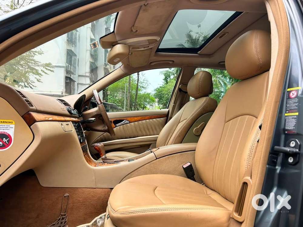 Mercedes-benz E-class 1993-2009 230 E At, 2009, Petrol