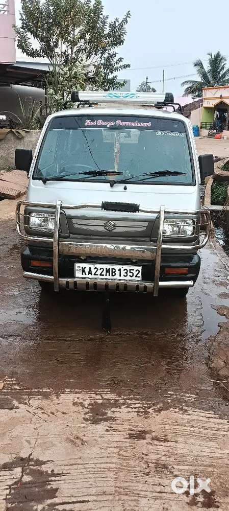 Maruti Suzuki Omni 2018