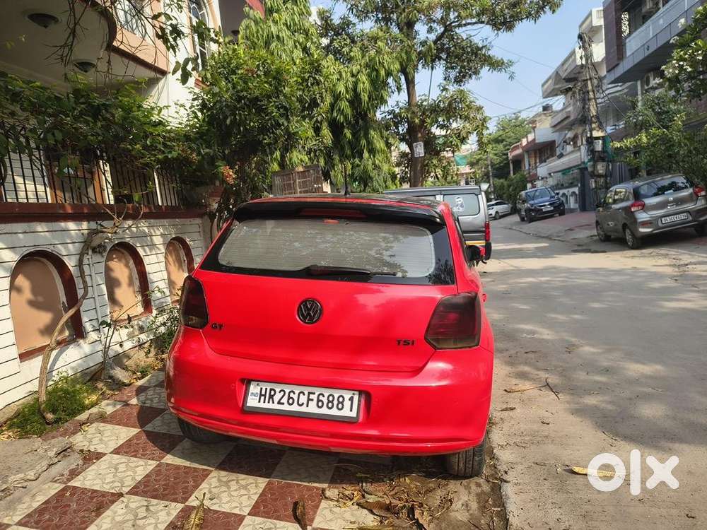 Volkswagen Polo Gt Automatic 2014