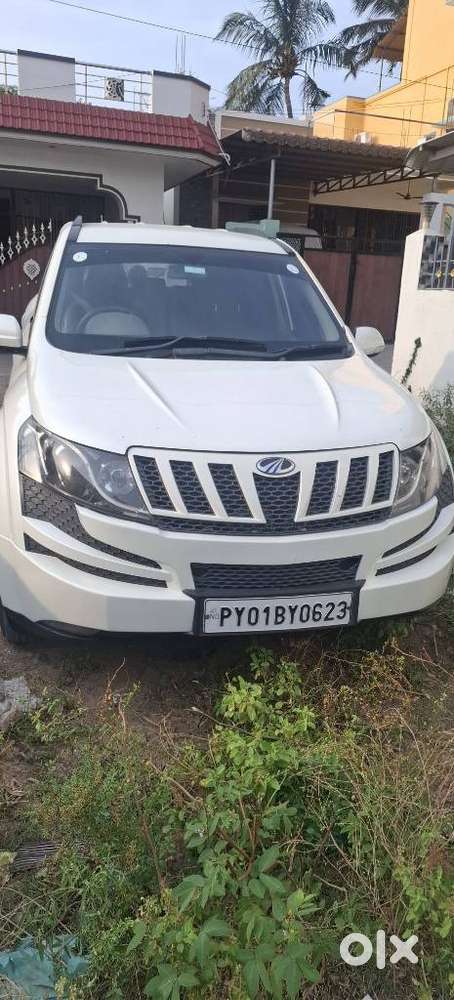 Mahindra Xuv500 2011-2015 W8 2wd, 2013, Diesel