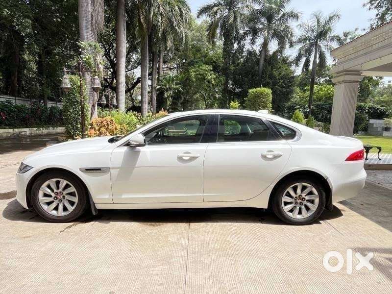 Jaguar Xf 2.0 Diesel Prestige, 2018, Diesel
