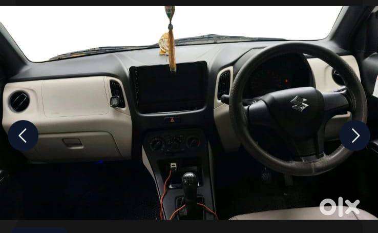 Maruti Suzuki Wagon R 1.0 Lxi (o) Cng – 2020  First Owner