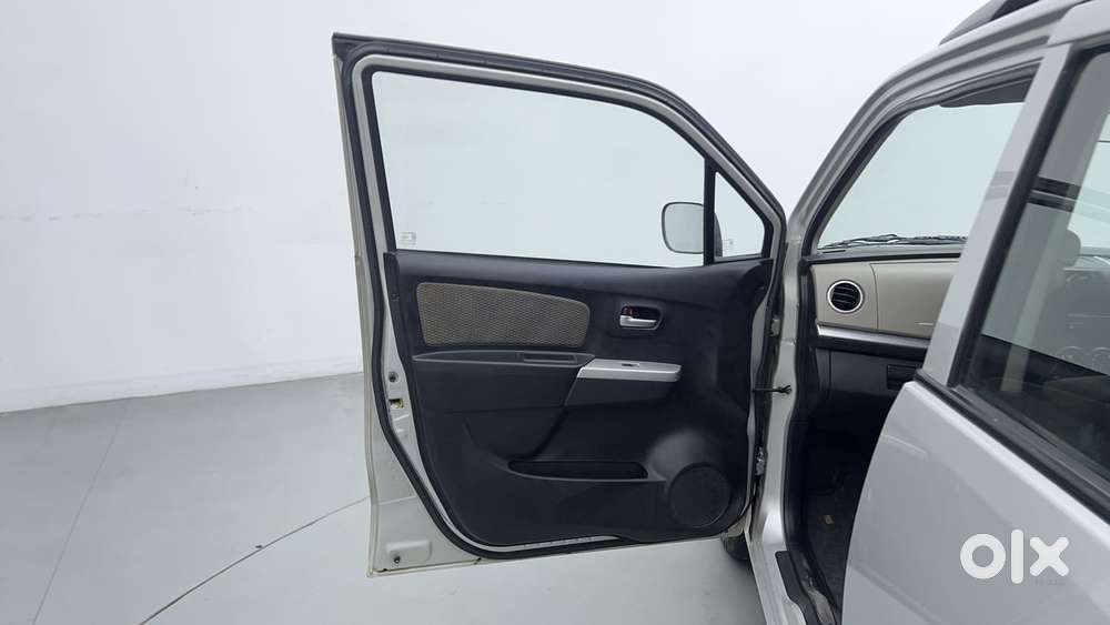 Maruti Suzuki Wagon R Lxi 1.0, 2013, Petrol
