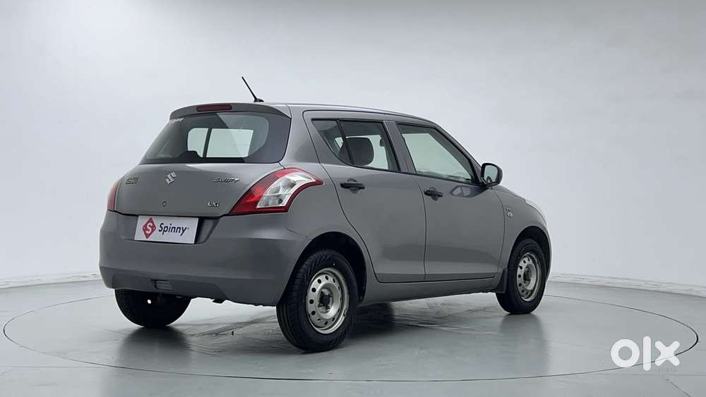 Maruti Suzuki Swift Lxi 2018, 2014, Petrol