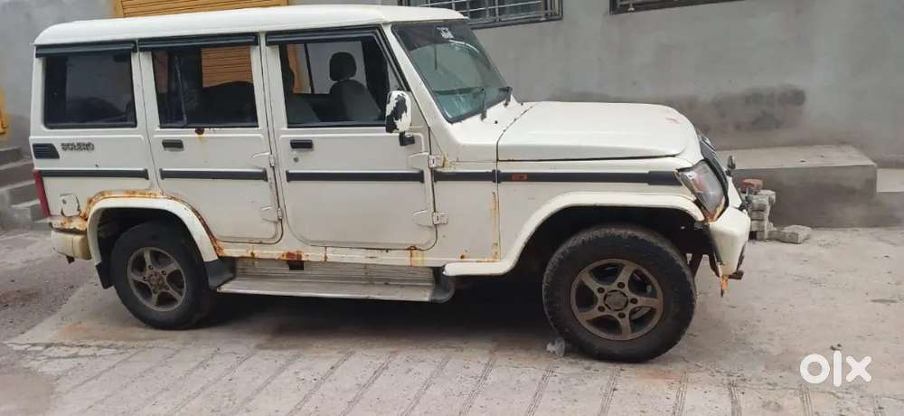 Mahindra Bolero Diesel Manual 2011