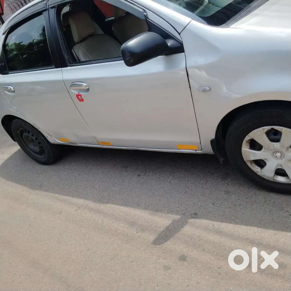 Etios Color Grey