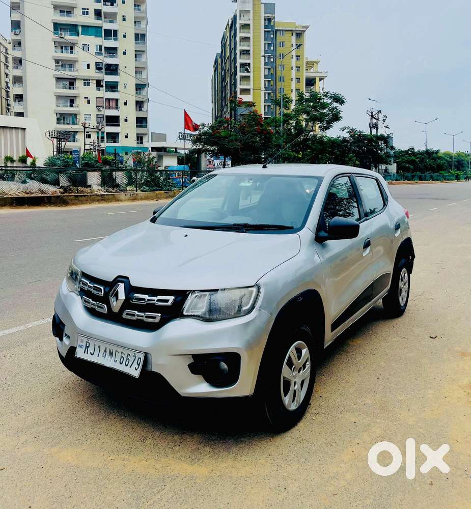 Renault Kwid 1.0 Rxt Optional, 2016, Petrol