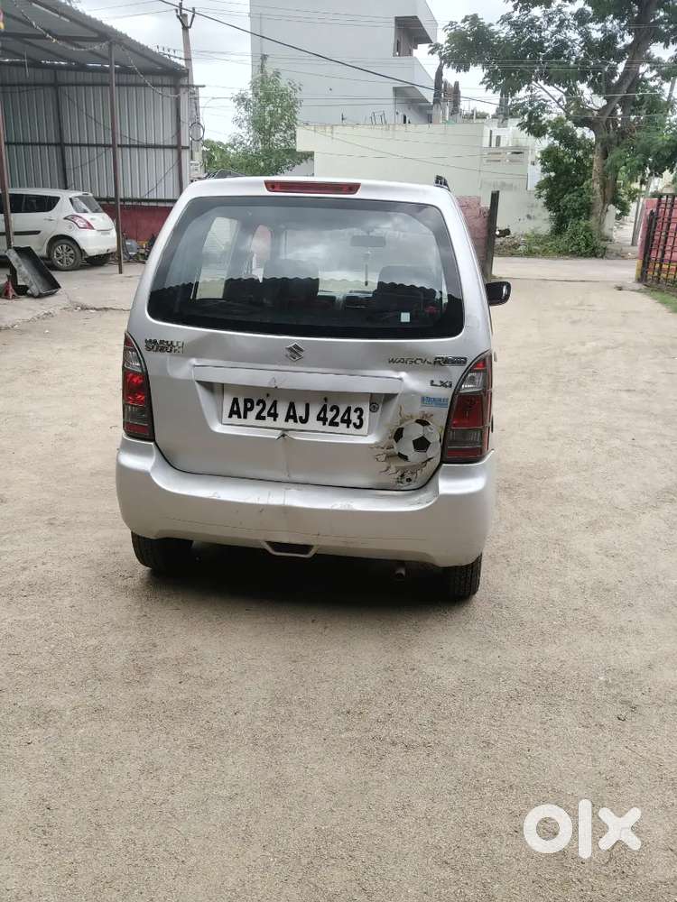 Maruti Suzuki Wagon R 2010