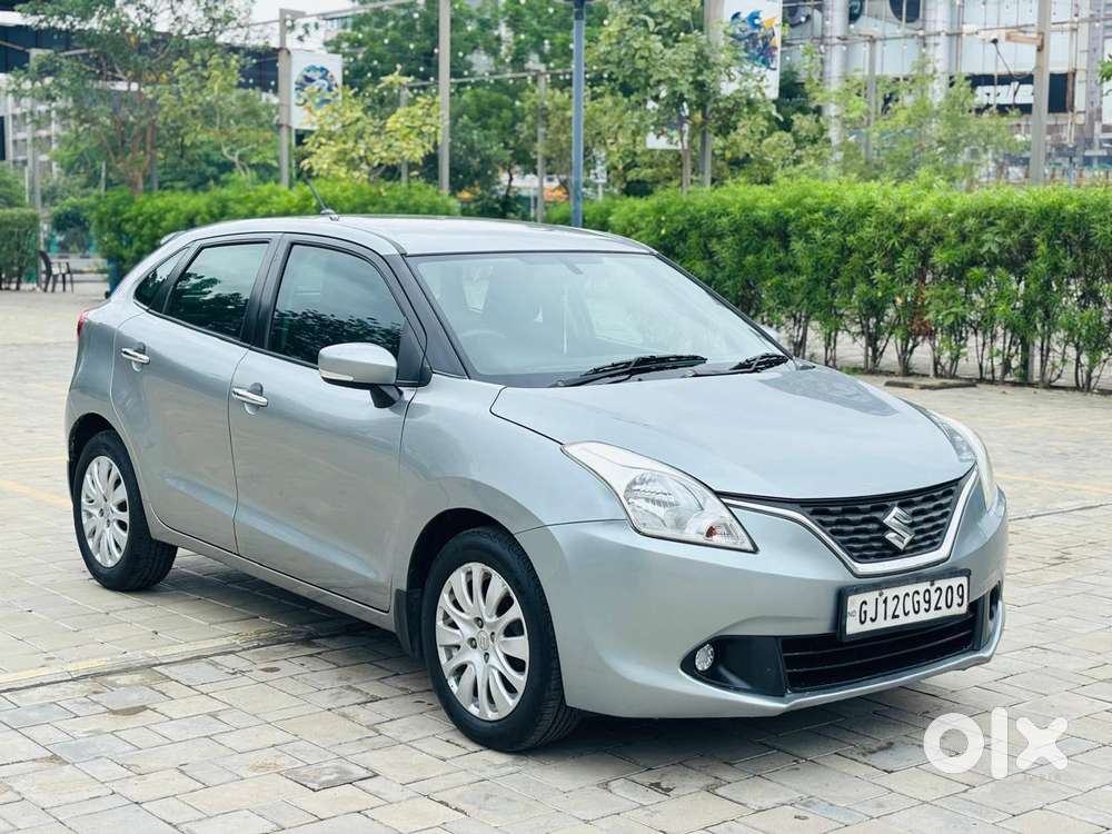 Maruti Suzuki Baleno Zeta, 2015, Petrol