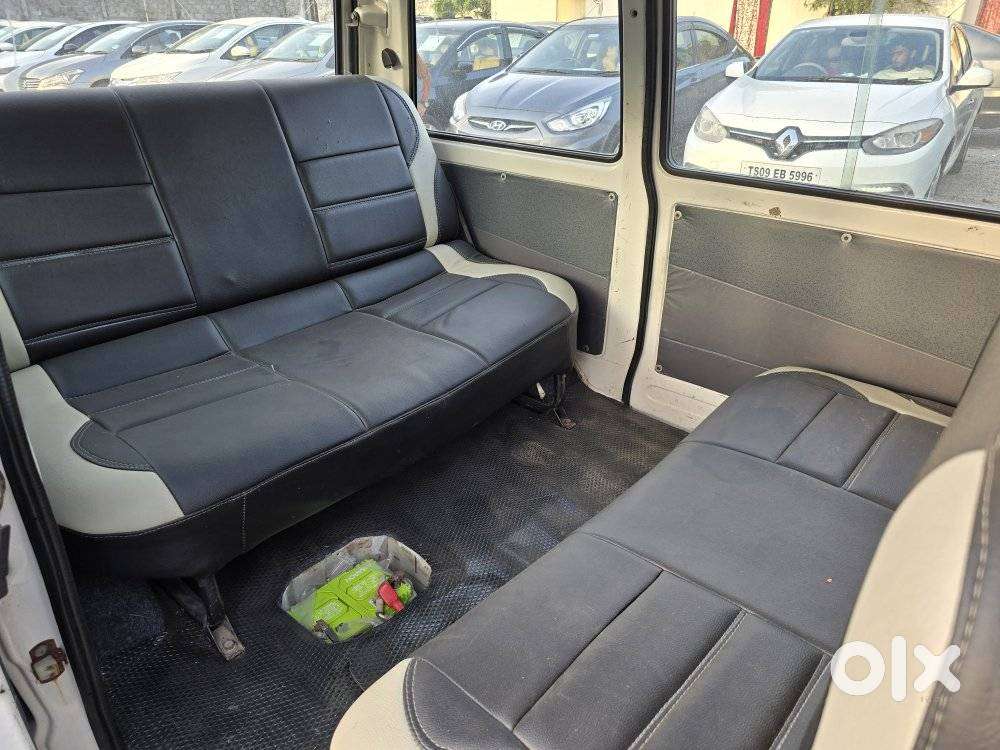 Maruti Suzuki Omni 8 Seater Bsii, 2016, Petrol
