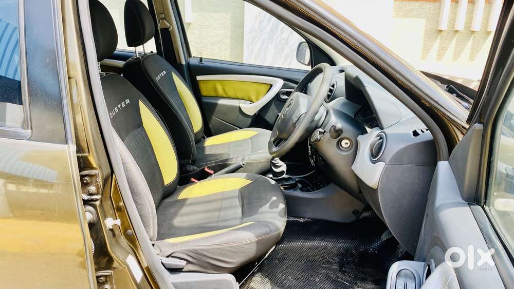 Renault Duster 110 Ps Rxl Adventure, 2014, Diesel