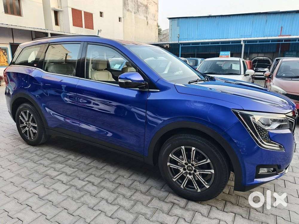 Mahindra Xuv700 2.2 Ax 7 Diesel At Luxury Pack Str, 2023, Diesel