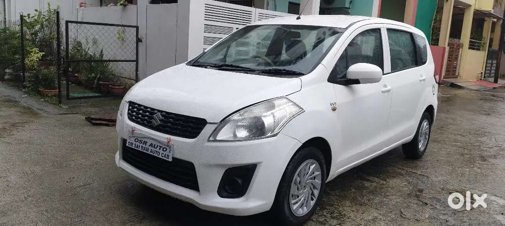 I Am Saleing My Maruti Suzuki Ertiga Lxi Petrol