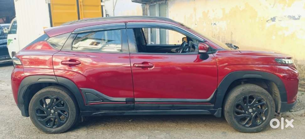 Maruti Suzuki Fronx Delta Plus 1.2 Ags, 2024, Petrol