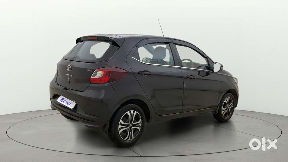 Tata Tiago 1.2 Revotron Xt Cng, 2022, Cng & Hybrids