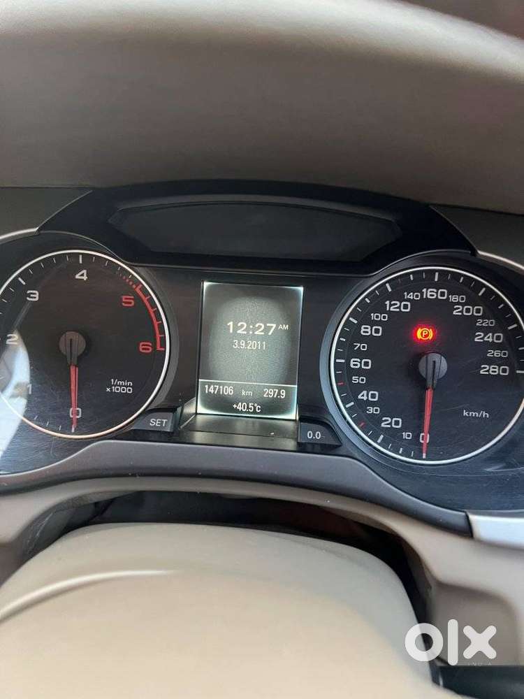 Audi A4, 2012, Diesel