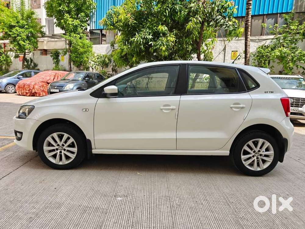 Volkswagen Polo 1.2 Gt Tsi, 2013, Petrol