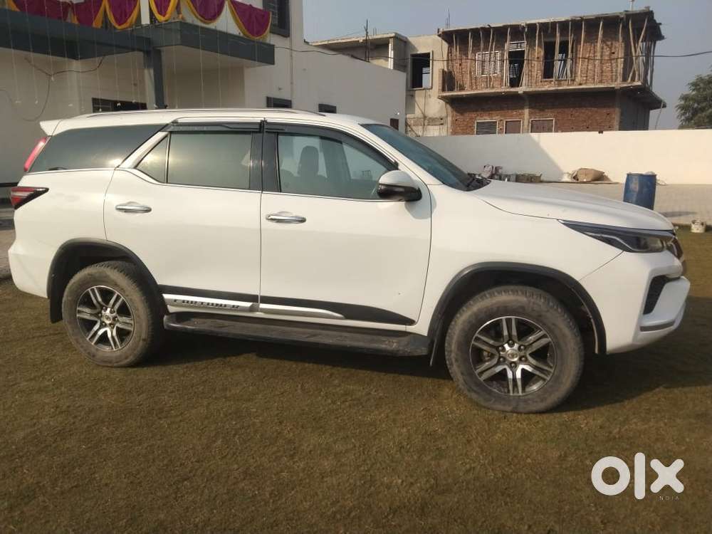 Toyota Fortuner Diesel Automatic 2019