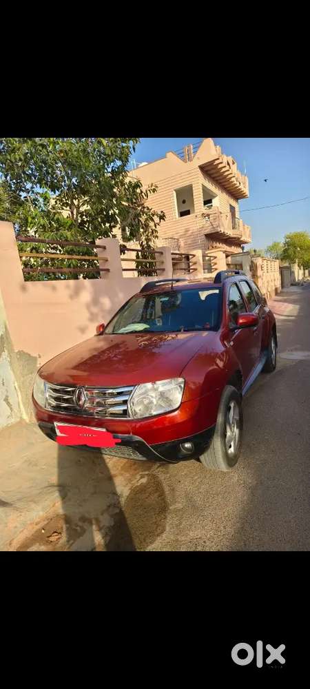 Renault Duster 2012 Diesel Well Maintained