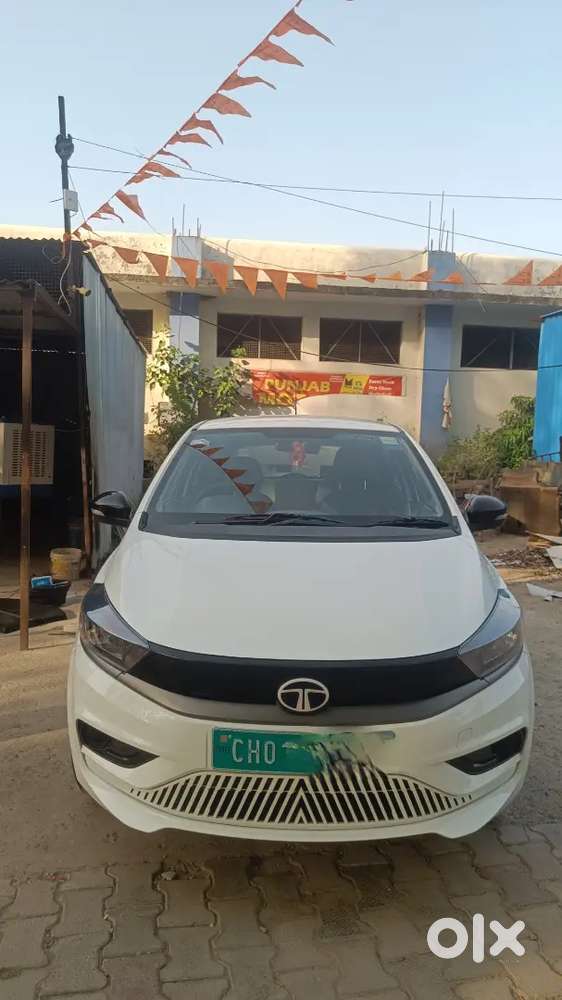 Tata Tiago Ev 2025 Electric 27500 Km Driven. Well Maintained