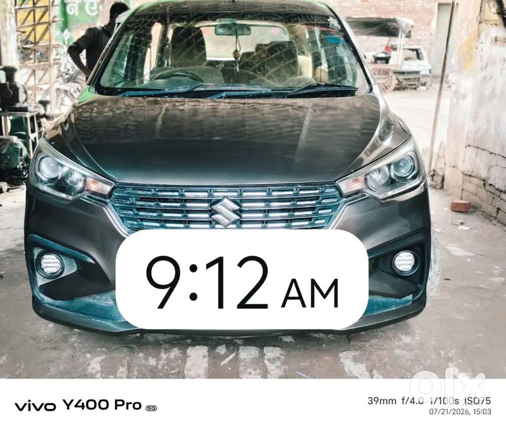 Maruti Suzuki Ertiga Zxi Plus 2022