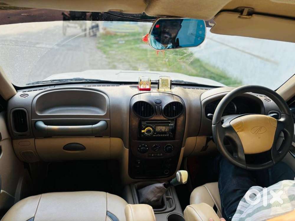 Mahindra Scorpio Vlx Bs Iii, 2014