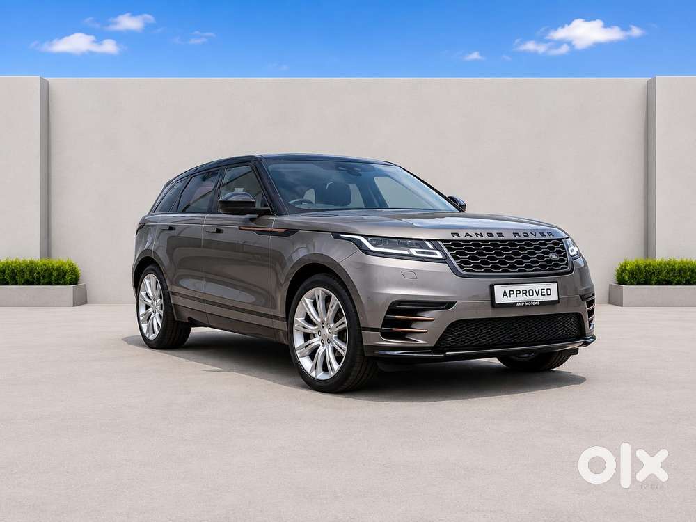 Land Rover Range Velar D180 R-dynamic Se, 2022, Diesel