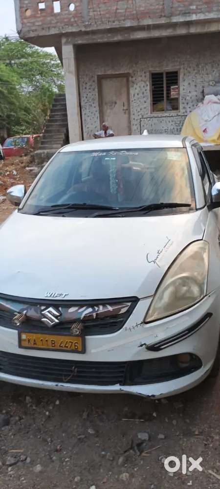 Maruti Suzuki Dzire 2018