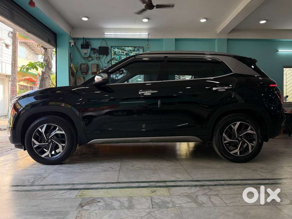 Hyundai Creta 1.5 Mpi Sx Petrol Ivt, 2021, Petrol