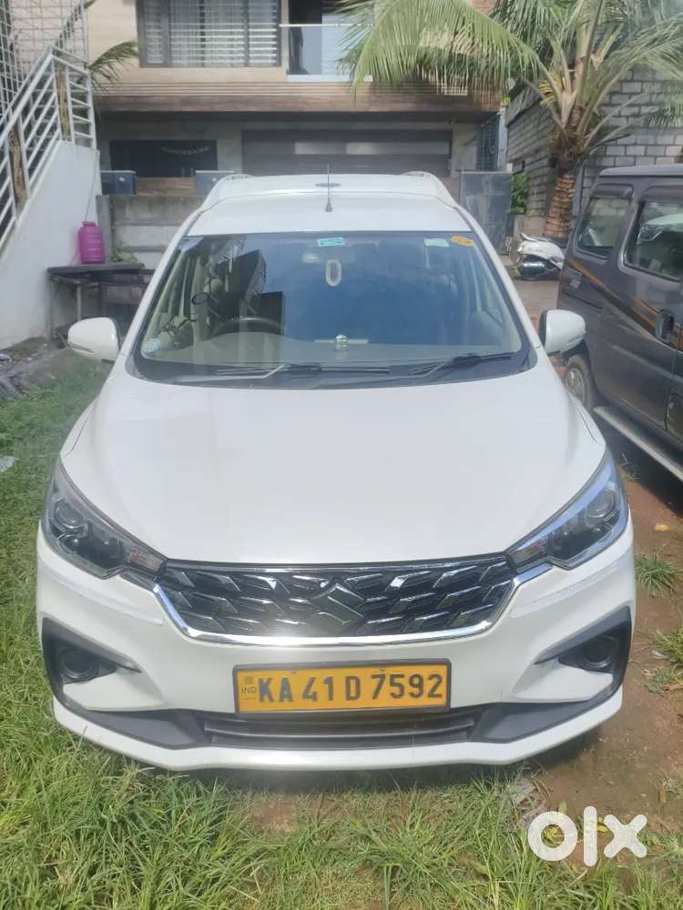 Maruti Suzuki Ertiga 2023