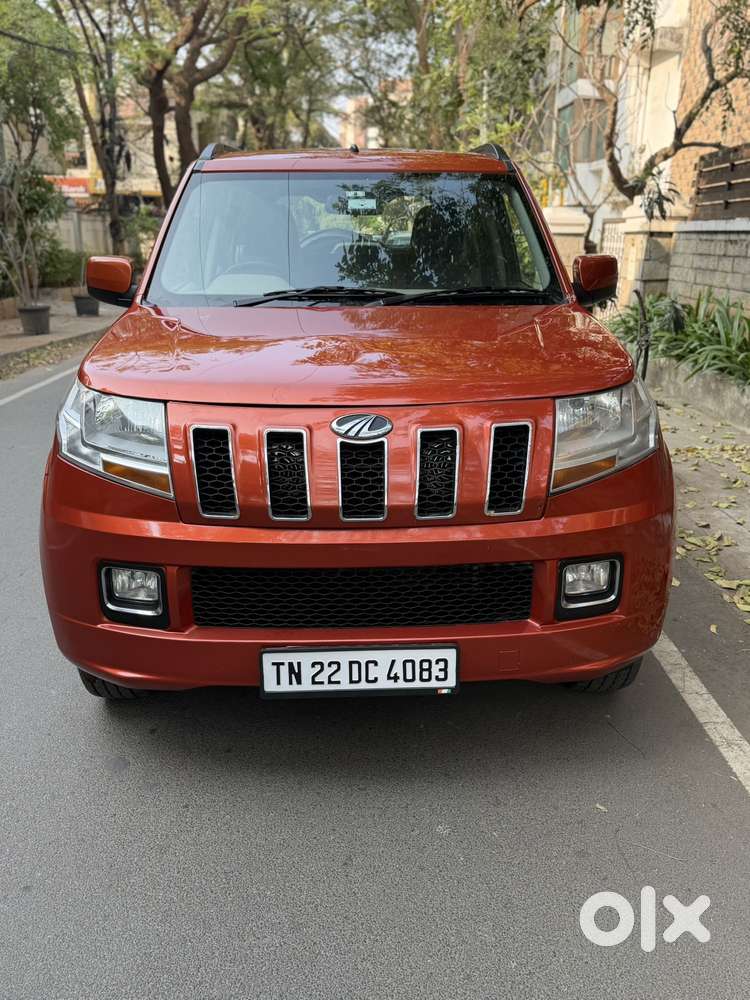 Mahindra Bolero