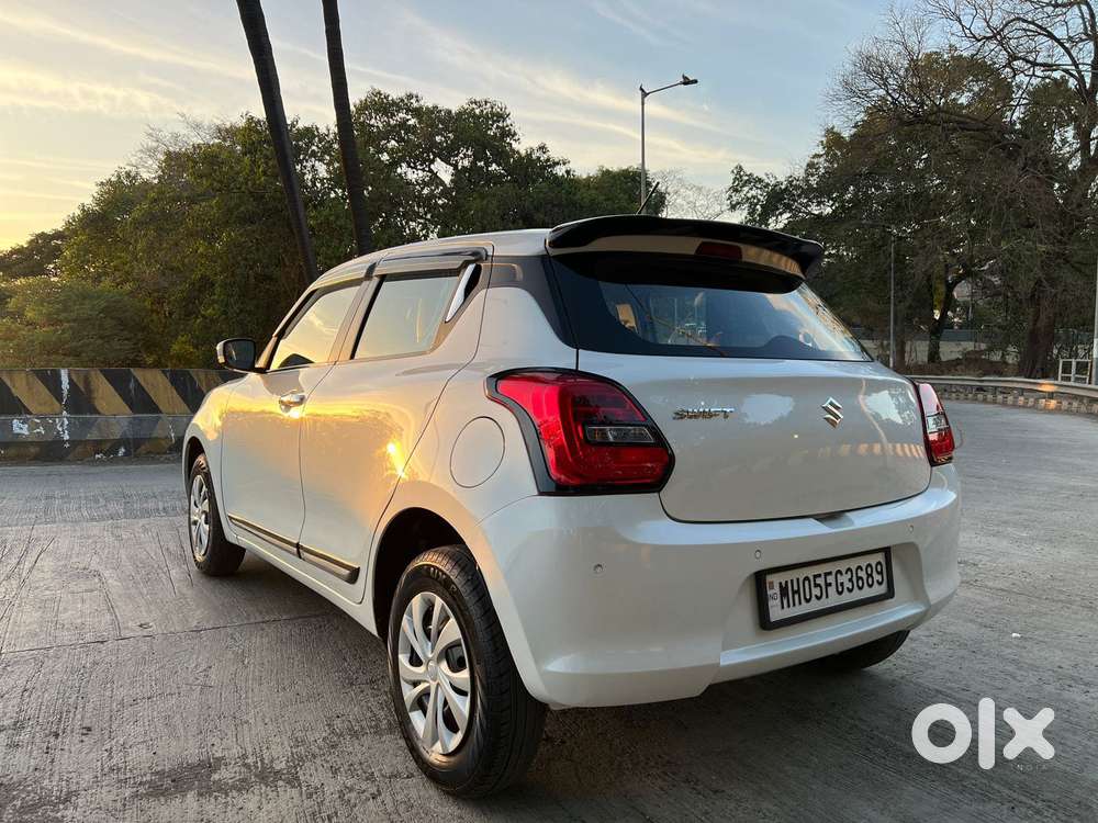 Maruti Suzuki Swift 1.2 Vxi (o), 2023, Petrol