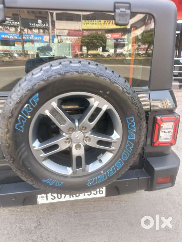 Mahindra Thar Crde 4x4 Bs Iv, 2023, Diesel