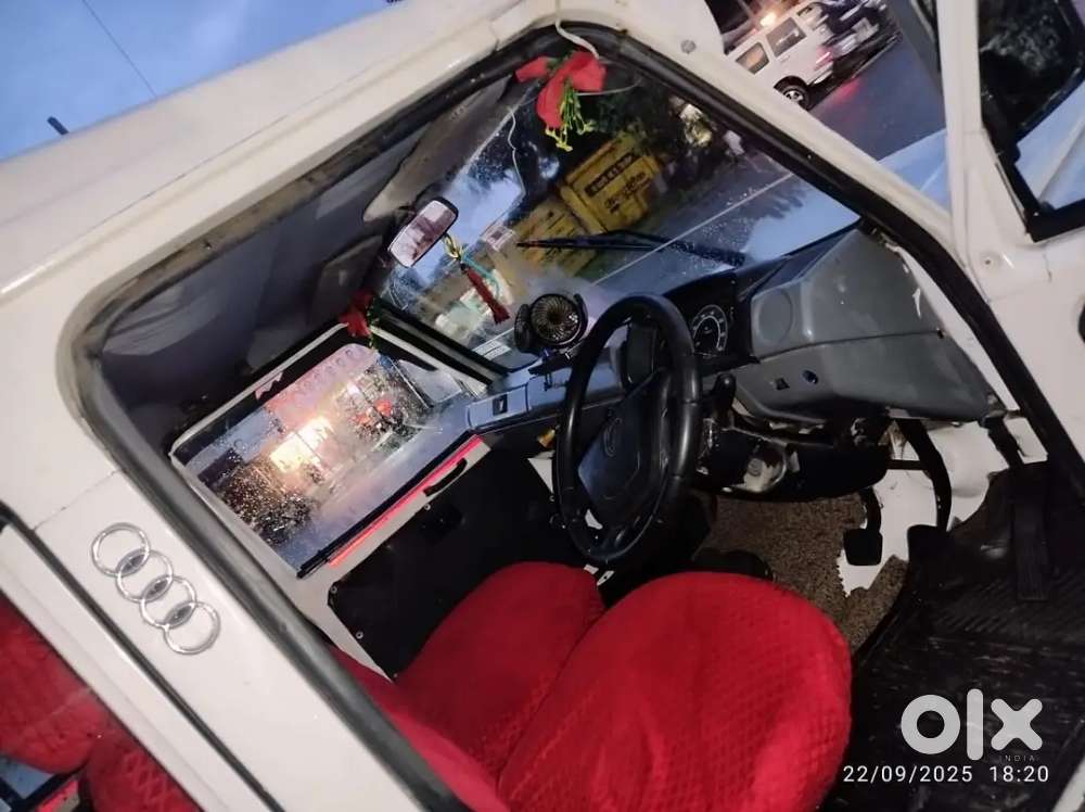 Force Motors Trax 2007