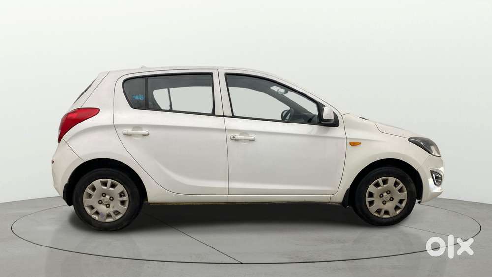 Hyundai I20 2012-2014 Magna, 2013, Petrol