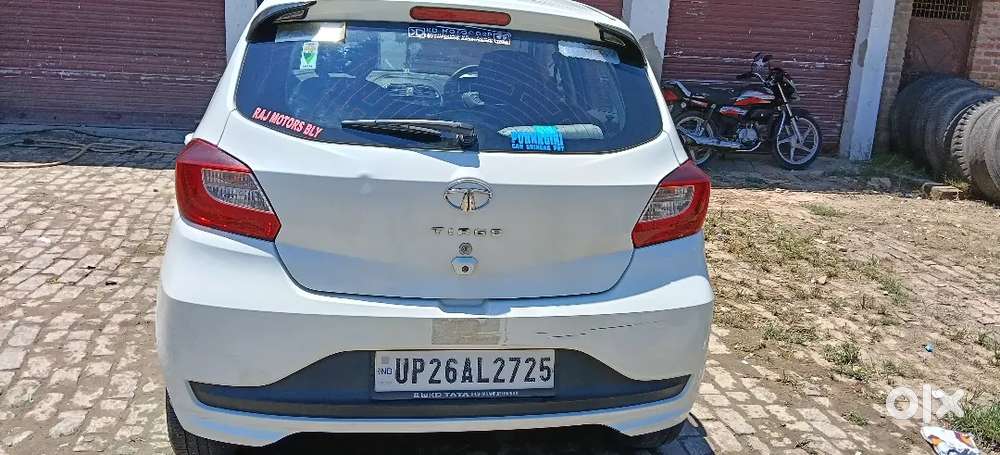 Tata Tiago 1.2 2021 Petrol Automatic