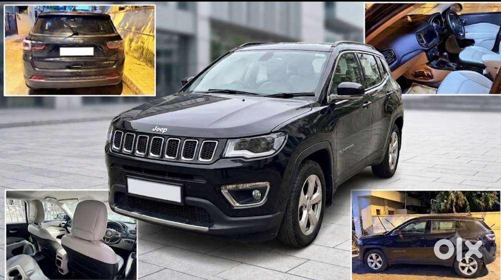 2018 Jeep Compass  Vip Number